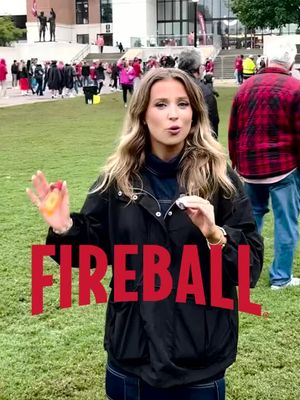 What is the secret sauce to top CFB tailgates? 🏈🔥 @fireballwhisky #ad21+ #enjoyresponsibly