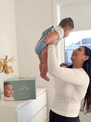#ad As a new mom, anything that makes life a little easier is a win 🤍 Pampers Amore is Pampers’ best diaper ever, and I love that it’s fragrance-free and hypoallergenic! Shop Pampers Amore or Swaddlers at Real Canadian Superstore and participating Loblaw banner stores for a chance to win a two-year supply of diapers! I scanned my PC Optimum App at checkout and entered ✨ Check the PC Optimum App for full contest details and eligibility requirements. #PampersAMORE #LoveInEveryDetail  NO PURCHASE NECESSARY. Open to residents of Canada who are PC Optimum™ members age of majority or older at time of entry. Contest ends Nov. 4/26 at 11:59:59 pm ET. To enter, scan the PC Optimum App with purchase of eligible Pamper product. Limit 1 entry/PC Optimum account. 3 Prizes to be won consisting of 52 boxes of Pamper Amore diapers (ARV $35.00 CDN EA). Skill-testing question req’d. Odds depend on number of eligible entries received. For rules, including how to enter without purchase, visit: https://www.pcoptimum.ca/gaming/rules?campaignId=diapers