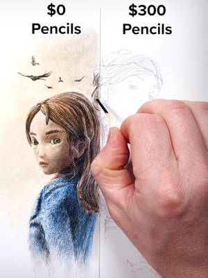So excited to officially partner with @LAIKA Studios for the release of Wildwood! #easy #drawing #art #tutorial #howtodraw  #wildwoo #pencil 