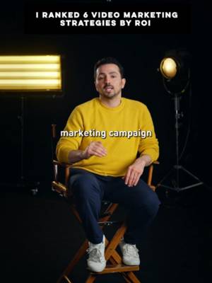 Wasting your brand's budget on a single, expensive hero video without a distribution plan is one of the most expensive mistakes you can make.  If you want a video marketing strategy that actually converts, you need an integrated campaign. Here is how a rank with the 6 most common approaches from worst to best.