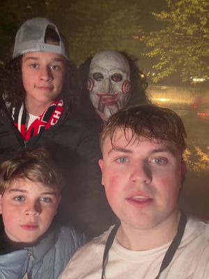 SCARY THIS 👻