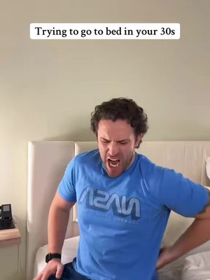 I’m tired man… #millennial #gettingold #30s 