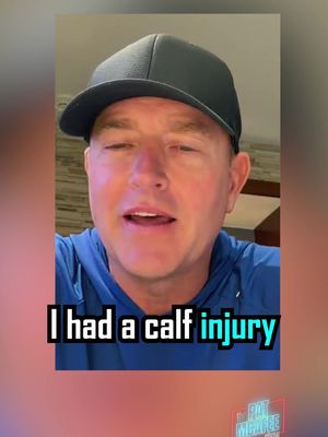 "I had a calf injury that ended up being a pulmonary embolism.. The blood clots left my calf & got into my bloodstream.. They went thru my heart & ended up in my lungs.. I've been on blood thinners ever since & I'll be on them for the rest of my life" ~ @Kirk Herbstreit  @Philadelphia Eagles #kirkherbstreit #bloodclot #jalenhurts #philadelphiaeagles #patmcafee 