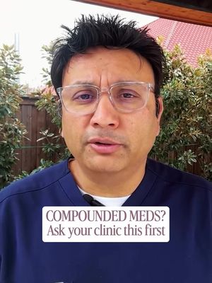 Do all pharmacies work the same way? 👀 Tell us below! If we haven’t met, hi, we’re IVologist. We’re a telehealth clinic run by clinicians, co-founded by Dr. Utkal Patel, a board-certified critical care doctor who still works hospital shifts. Our team has cared for over 40,000 patients across all 50 states. Here it is never a prescription and see you later. Every patient gets a protocol. On this page, our doctor, nurse practitioner and health coach answer the questions you’re already asking about your own body: ✔️ GLP-1s, and how to plan for life after the first few months ✔️ Hormones, energy, and the changes you feel after 35 ✔️ Labs, and what “normal” can miss No membership fees. No insurance runaround. Your health shouldn’t have hidden fees. Follow for the questions our patients ask us every week. When you’re ready for a clinician to look at your labs, comment “FREE” and we’ll send you the link to start your free evaluation. #habits #nutritioneducation #healtheducation