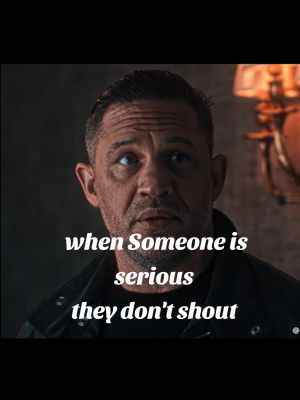 How will Harry respond to Frankie in Episode 5, of Mobland Season 2  Tomorrow we find out  #mobland #tomhardy 