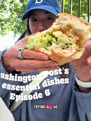 Episode 6 of trying all 40 of the Washington Post’s Essential Dishes of DC: @complimentsonlysubs  Chips INSIDE the sandwich? Say less. 🥪🥔🥤 For the next stop on my quest to eat through the Washington Post’s Top 40 Essential Dishes, I headed to @complimentsonlysubs in Dupont Circle to try their viral masterpiece: the Crunchy Boi ($18.16)! This quirky local favorite has built a massive cult following for their giant, 10-inch subs griddled on pillowy Italian bread with a strict policy of “No Negative Feedback.” What makes the Crunchy Boi a 10/10: • Thick slices of turkey & melted provolone  • Piles of “shredduce”, pickles, onions, garlic mayo, and a sharp splash of oil & vinegar  • Stuffed with a massive, crispy handful of original Utz Potato Chips pressed right into the sub # 🥤 Pro-Tip: If you go, time your visit between 2:00 PM and 3:00 PM. They host a “Diet Coke Happy Hour” every single day where cans of Diet Coke are only $1 ! 📍 Compliments Only — 2029 P St NW, Washington, D.C. (Dupont Circle)  ⏰ Open daily from 10:30 AM – 8:00 PM  Do you put potato chips inside your sandwiches? Let me know, and drop which Top 40 dish I should hit next! 👇 #ComplimentsOnly #WaPo40Eats #DCEats #DCRestaurants DCDeli CrunchyBoi UtzChips DupontCircle DMVFoodies WashingtonDCLife DietCokeHappyHour