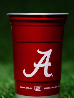 The College Collection, in all its beauty.  Available now on Tik Tok Shop and Topcups.com #CollegeCollection #TopCup 