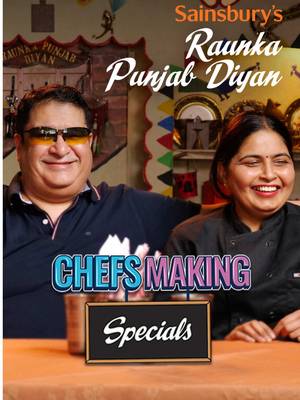CHEFS MAKING DIWALI SPECIALS ft. @RPD london 🍛 We’ve teamed up with @Sainsbury’s for Diwali, heading to Southall, London, to challenge locally-loved restaurant Raunka Punjab to make a Diwali special you can recreate at home. They delivered Dal Makhani & Veg Biryani, feasting dishes perfect for celebrating with family and friends (we knew this one was going to be GOOD 👀  - this place really is a  💎 !). Diwali is all about bringing people together over good food, and it doesn’t have to cost a fortune. With everything you need available at Sainsbury’s and Nectar Prices to help your money go further, your Diwali shopping is sorted. Head to the link in bio for the full recipe and to shop the ingredients. Who’s making this one?! 🪔 #ad #SainsburysDiwali 18+. Nectar required. Available in selected supermarkets and online, excludes Locals. For full terms see: nectar.com/c/nectar-prices
