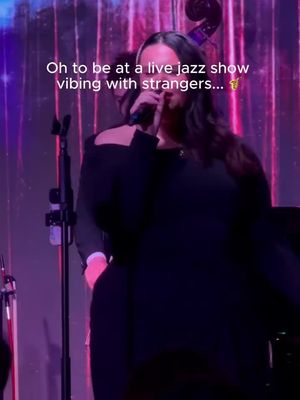 Live jazz, low lights and nowhere else to be 🎷 That’s a night at The Jazz Room. Book your spot at the link in bio. #livejazz #jazztok #datenightideas #thingstodo #nightout