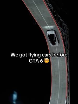 #ElonMusk revealed the revamped Tesla Roadster yesterday‼️👀 It was demonstrated using SpaceX technology, a high suction fan to drive up the road, and cold-gas thrusters & high pressure air maneuvers to perform mid air. The Roadster also demonstrated a claimed 0-60 mph acceleration in 0.81 seconds, with a top speed of 230 mph 🤯 Y'all rockin' with the flying Tesla⁉️🤔 #Tesla #TeslaRoadster #GTA6 #GTAVI 