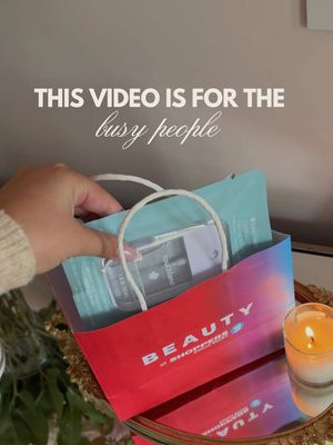busy girl hack that has officially changed my restock routine 🛍️✨ when your to-do list is already a mile long, Buy Online, Pick Up In Store at Shoppers Drug Mart makes getting all your beauty, toiletries + everyday essentials SO much easier. order through the Shoppers Drug Mart app, keep going with your day, then pick everything up when it’s ready !! available at 500+ Shoppers Drug Mart locations across Canada! one less errand on the to-do list 🤝💗 #ShoppersDrugMart #BusyGirl #BusyGirlHacks #Canadian  