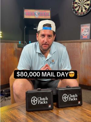 The biggest mail day of my life. 🤯