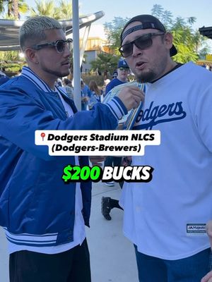 ✈️⚾️ THESE FANS FLEW TO LA AND STILL SAVED MONEY ON MLB PLAYOFF TICKETS! 😳🔥