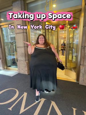 Besties we’re taking up space in New York City staying at the @Omni Hotels & Resorts #omnihotels #omnipartner 
