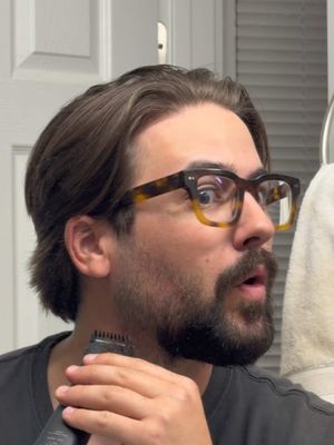 Let’s bring back the stache because why not. 