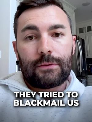 We had a guest try to extort us, here's how we handled it..