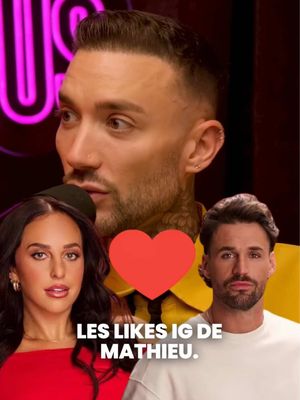 Des rumeurs circulent sur Internet selon lesquelles Alexandrie et Mathieu se seraient connus avant l’aventure… ☕️ Est-ce que ça pourrait expliquer certains comportements selon vous ? 🤔👀 On en parle dans notre débrief de la semaine 6 d’OD Panama! 💥 Le podcast complet est disponible dès maintenant sur Youtube et sur TOUTES les plateformes audio , lien dans ma bio! 🎙️🎧 @Judith Longpré @Camille Dufresne @Gabeyonce  #ODPanama #OccupationDouble #PodcastQuébec #TéléQuébec #QC