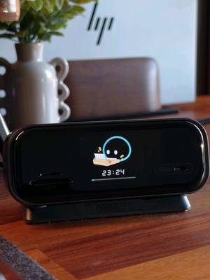 The missing piece of my desk setup ⚡️ Anker’s 10-in-1 Smart Display Hub: dual-display support, up to 2K@240Hz, and a smart screen that shows power, refresh rate and temperature.  One cable, 10 ports, zero setup clutter.  21% off with code "A210CKOC3" at https://www.anker.com/ca/products/a210c-10-in-1-desktop-usb-c-hub-dual-4k-smart-display?utm_source=youtube_shorts&utm_medium=kol&utm_campaign=product_launch_A210C011&utm_content=defromca&utm_term=Z261015EL2B #AnkerSmartDisplayHub #AnkerDesktopUSBCHub #AnkerHub #deskaccessories #techfinds