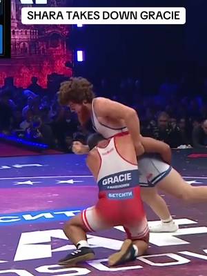 SHARA GOT IT DONE 😤 Watch the full #RAFMOSCOW replay on the RAF YouTube channel.