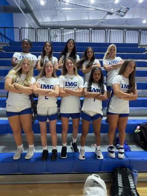 We stand united through the storm 😎💪 #IMGAcademy #mediaday #basketball #storm #yunglean 