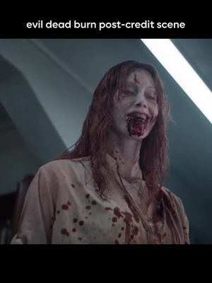Guess who's back? #EvilDeadBurn
