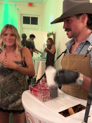 Yeehaw at the ADPI formal 🤠🦆🎉 #adpi #fyp #cowboy #rileygreen #tiktokviral 