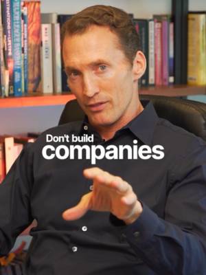 Stop trying to build a company... Build the systems that power it. Master sales, marketing, finance, and operations as individual engines. Optimize each piece until they run seamlessly together. Scalability is not luck; it is pure engineering. Think like a systems builder and command your growth. If you've built a successful business and are now focused on how you lead, scale, and steward what you've been entrusted with...you're in the right place. I'm Ryan Blair. I've built and exited companies for hundreds of millions of dollars and spent the last decade mentoring founders who are serious about building $100M+ companies aligned with their purpose and the impact they're called by God to make. Here, we focus on building companies that last - rooted in purpose, service, and excellence. You'll learn how to: ☑️ Build high-performance teams and culture ☑️ Scale to $100M+ without compromising your values ☑️ Build wealth with wisdom and long-term impact If you're committed to growing your business and your leadership with faith, follow and let's stay connected  #business #ryanblair #businessadvice #company #lifelesson