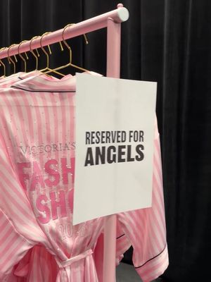 We're nearly ready for takeoff. Livestream the Victoria's Secret Fashion Show tomorrow, October 18, at 7PM ET.  #victoriassecret #vsfashionshow 