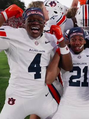 A moment we won’t soon forget 🦅#auburntigers #wareagle #CollegeFootball #Auburn #foryoupage 