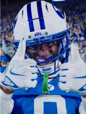 THE FINAL PLAY.  #provo #notredame #CollegeFootball 