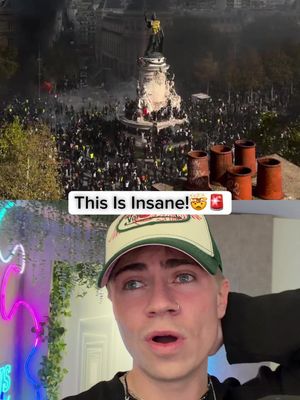 Gen Z revolution on a world tour this week!🤯🚨