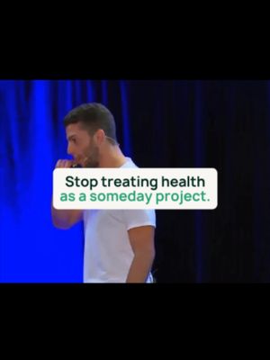 Waiting until your health COLLAPSES to start taking care of your body could be your biggest mistake. 👀 Josh Macin says one of the biggest lessons from his healing journey is that everything in life starts falling into place when your health and well-being are intact. His message? Don't wait until you're seriously ill to start prioritizing your health. Prevention matters just as much as recovery. #JoshMacin #DetoxDudes #Detox #HealthAwareness #Wellness