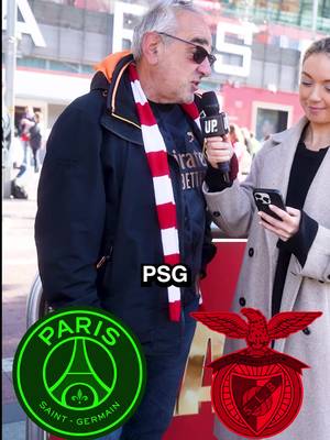 Biggest club in the world? Wait for his answer 👀 #playsup #football #championsleague