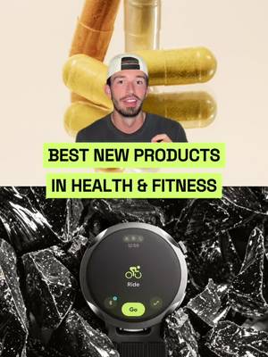 The best new product drops in health & fitness this week 👇 - Google launched Fitbit Edge, its most advanced fitness tracker yet, with Gemini AI coaching built-in. - MossCode introduced a modular GPS sports watch that also works as a bike computer. - ROSE launched an at-home water test that screens for 100+ contaminants, including PFAS. - Promix launched Quercetin Immunity for histamine balance, respiratory health, and immune support. 👉 Follow @Wellworthy for the latest product drops in health & fitness. #health #wellness #fitness #newproducts