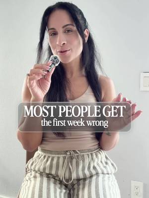 The mistake almost everyone makes when starting a new routine ⚡ Watch before you start!   If we haven't met, hi, we're IVologist. We're a telehealth clinic run by clinicians, co-founded by Dr. Utkal Patel, a board-certified critical care doctor who still works hospital shifts. Our team has cared for over 40,000 patients across all 50 states. Here it is never a prescription and see you later. Every patient gets a protocol. On this page, our doctor, nurse practitioner and health coach answer the questions you're already asking about your own body: ✔️ GLP-1s, and how to plan for life after the first few months ✔️ Hormones, energy, and the changes you feel after 35 ✔️ Labs, and what "normal" can miss No membership fees. No insurance runaround. Your health shouldn't have hidden fees. Follow for the questions our patients ask us every week. When you're ready for a clinician to look at your labs, comment "FREE" and we'll send you the link to start your free evaluation.   General information, not medical advice. Follow for more education   #newroutine #healthyhabits #learnontiktok #ivologist #startslow  