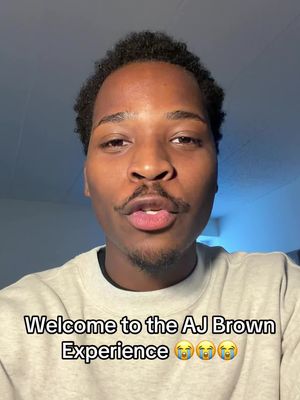 Good luck with AJ Brown Patriots fans 😂 #nfl #football #patriots #drakemaye 