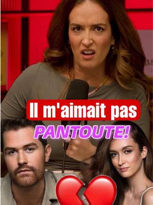 Le call d’Olivier a rappelé à @Camille Dufresne sa connexion avec Louis pendant sa saison… et à quel point on peut malheureusement se faire utiliser dans le jeu pour tenter de gagner le grand prix. 😕💔 Le debrief complet de la semaine 6 d’OD Panama est disponible dès maintenant sur Youtube et sur toutes les plateformes audio !  Le lien est dans ma bio 🎙️🎧 #OccupationDouble #ODPanama #OD #PodcastQuébec #PodcastQC