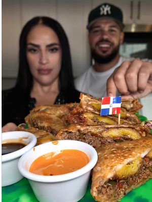Pastelon Eggrolls 🇩🇴 @Runway_cuisine  #fyp #foryoupage #fypシ #fyyyyyyyyyyyyyyyy 