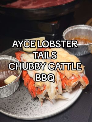 They also have AYCE tuna on Fridays with a live tuna cutting! #lobster #ayce #yakiniku #wagyu #nyceats 