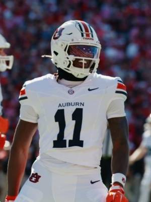 The dawg days are over 🙂‍↔️🦅#auburntigers #wareagle #CollegeFootball #foryoupage #Auburn 
