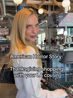You will absolutely be hearing about erewhon #la #fyp #thanksgiving 