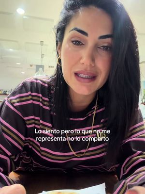 No soy ni gancho ni cebo para nada ni nadie. Y la realidad es que no me he sentido cómoda con la experiencia ni con el resultado final, y creo que es importante escuchar esa sensación y respetar mis propios límites. #podcats 