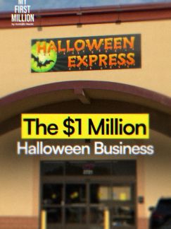@realcodiesanchez on the multimillion-dollar business of Halloween stores