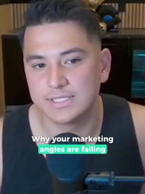 Where to start with your marketing 🗂️ If you write the marketing for your own small business, these are the five things I look for in a strong marketing angle: originality, leveraged authority, speed, ease and newness.  They are in order of importance, and if you're just getting started, the first ones carry most of the weight. Originality comes first. It means you're the first one bringing the idea to your market, not the tenth person saying the same thing. Leveraged authority comes second. Someone other than you, an outside expert or organization, is saying the same thing you are. That backs you up, so you're not stuck selling yourself, your offer and your company to someone who just met you. Which of those two do you think your current marketing is missing? #marketingtips #businesstips #smallbusinessowner #entrepreneur