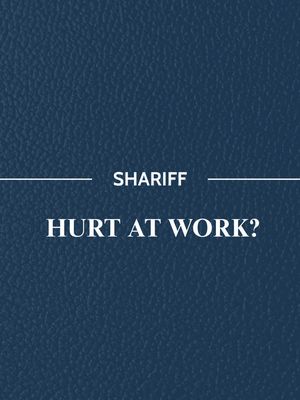 Hurt at work? Don’t assume you have no options. At Shariff Injury Lawyers, we help injured people across Texas understand their options and take on insurance companies. If you or someone you love was hurt in an accident, comment “HELP” and our team will reach out for a free consultation. You don’t pay unless we win. #workinjury #injurylawyers #AccidentEvidence #CrashClaims #texasinjurylawyer 