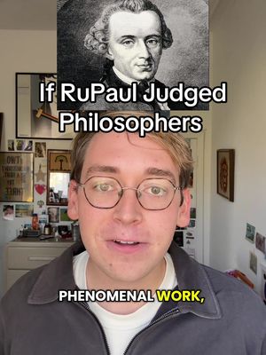 I bet none of them have even read GuRu… #funny #comedy #dragrace #rupaul #philosophy  @RuPaul @RuPaul’s Drag Race 