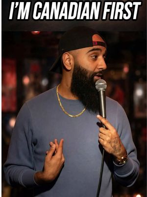 Lmao any race can get it for Canada 🇨🇦 😂 #comedy #canada #canadian #indian #relatable 