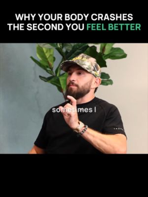 When the good days never last 🚨 Vance, a pro fighter I work with, describes a pattern a lot of people will recognize: a day or 2 of feeling normal, the lights back on, and then the slide starts again. His voice went raspy first, then tunnel vision, then ringing in his ears, then 3 or 4 days that felt toxic. Mercury and other metals can set off the cells that release histamine. Histamine is the body's smoke detector. When it keeps going off, everything feels louder, tighter and harder to get through. That is why we do not start by pushing things out. The first step is turning that alarm down so the body has room for the rest. Save this, and send it to someone whose good days keep getting cut short. #detox #heavymetals #chronicillness #rootcause