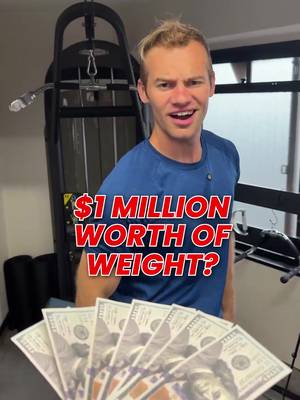 We challenged a fitness enthusiast to see if he could physically lift the equivalent weight of a massive cash fortune entirely in single bank notes. While lifting the equivalent of smaller cash amounts is incredibly easy, the challenge quickly escalates. To lift the ultimate grand prize in single bills, you would actually need to deadlift the weight of a full-sized vehicle, proving that true wealth is much heavier than it looks.   Fantasizing about literal stacks of cash without a plan ruins your money management. Chasing unrealistic financial goals without a strict personal budget creates bad spending habits that keep you living paycheck to paycheck. Developing financial literacy means understanding that true wealth is built digitally through investments, not hoarded in physical paper. Sustainable wealth building requires smart money moves, like buying assets that compound over time. Ultimately, financial independence means mastering your cash flow so the heavy lifting is done by your investments.   This video is proudly sponsored by FinanceBuzz, the ultimate platform to simplify your financial decisions. If you want to build a bulletproof financial plan, they make it incredibly easy to compare personal financing options, find the best debt consolidation loans to manage high interest, or do a proper cash back credit cards comparison to safely earn rewards on every purchase. It is the smartest way to protect your cash and grow your wealth.   #CashWeight #MoneyManagement #WealthBuilding #RealMoneyPatterns #FinanceChannel
