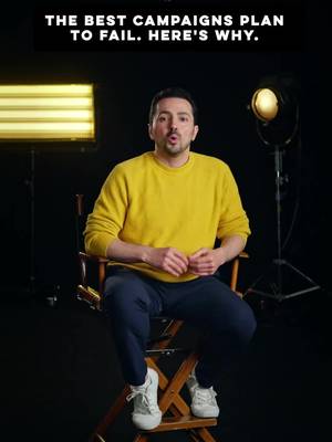 What's the secret to a high-performing video marketing strategy? Experimentation.  Don't let your creative become random chaos, protect your core brand objective, but test everything else.  Feed the winning message back into your next round of video production